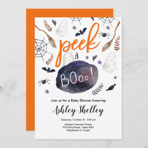 Convite Procure um Chá de fraldas neutro para o Dia das Br