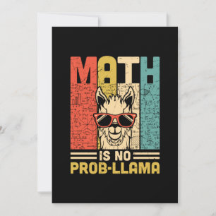 Convite Professor de Matemática Matemática Não é Problema