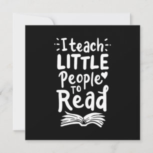 Convite Professor de presentes   Ensino Pequenas Pessoas P