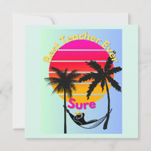 Convite Professor do Ano: Claro