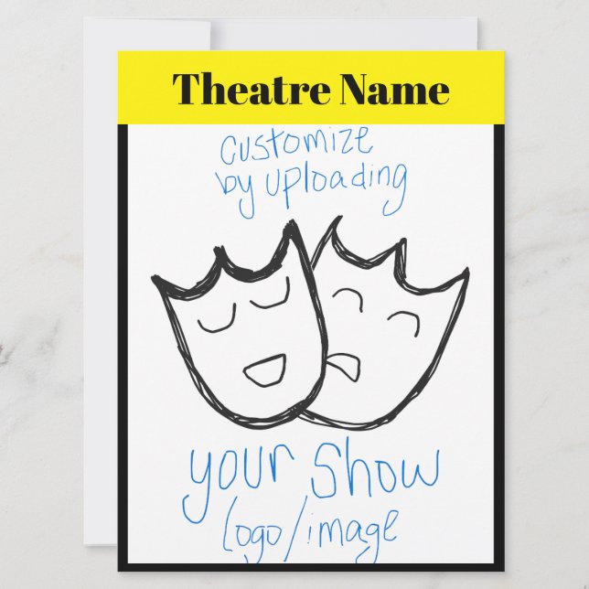 Convite Programa de 1 página (disponível para download ins (Frente)