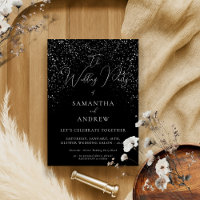 Programa de Casamento de Celebridade Famosa Negra