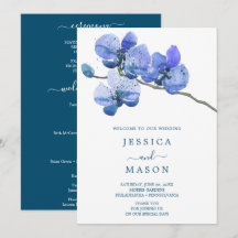 Programa de Casamento de Orquídeas da Mama