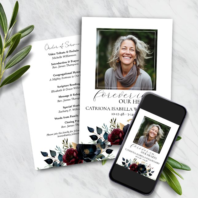 Convite Programa Memorial Floral Funeral do Marinho Burgun (Criador carregado)