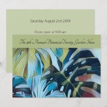 Promoção de Mala Direta Botânica Moody Blue Monste