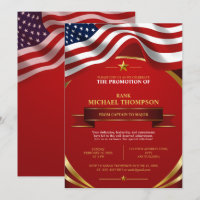 Promoção de Marinheiro dos EUA | Bandeira American