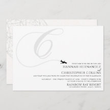 Pronta para decolar C Casamento Inicial