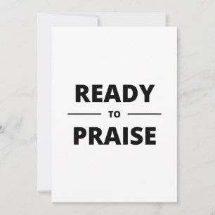 CONVITE PRONTA PARA REZAR