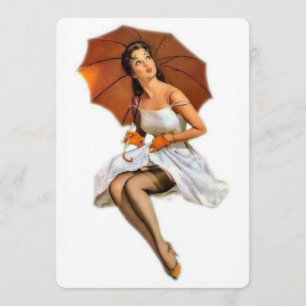 Convite Pronto para o chá