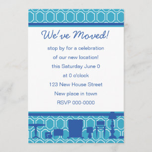 Convite Pronto para se mexer!