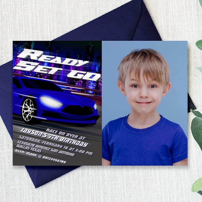 Convite Pronto Partida Com Imagem  (Criador carregado)