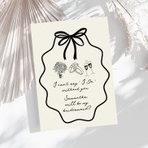 Proposta de Damas de Honra Floral com Arco Desenha