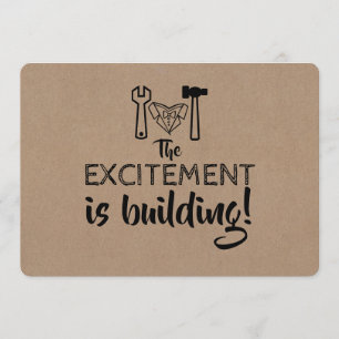 Convite Proposta de Padrinho de casamento do Contrato de C