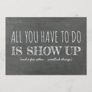 Convite Proposta engraçada bonito da dama de