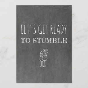 Convite Proposta muito engraçada da dama de honra/madrinh