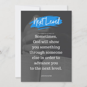 Convite Próximo Nível de Cotação ISD