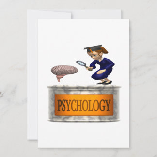 Convite Psicologia