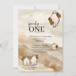 Convite Pumpkin Patch