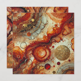 Convite Pumpkin Pumpkin Spice Álcool Scrapbook