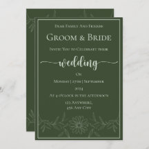 Pura felicidade: Casamento de Daisy Flower