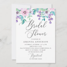 Púrpura de água e chá de panela floral rosa