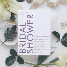 Púrpura e branca ultra-moderna editável