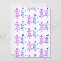 Púrpura rosa, podridão roxa, estrelas da árvore de