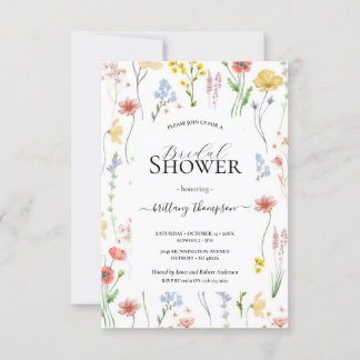 Convite quadrado, floral moderno elegante, folhas botânica