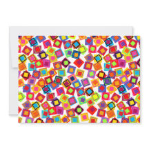 Quadrados Coloridos do Mod