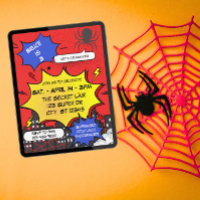 Quadrinhos de Aniversário do Super-Herói Aranha