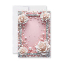 Quadro decorativo de casamento elegante