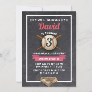 Convite Quadro do aniversário de All Star do menino do