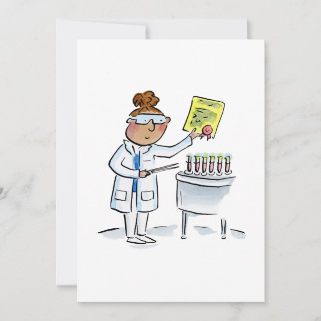 Convite Qualificação científica (Frente)