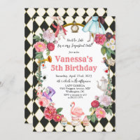 QUALQUER IDADE - Alice Afro-Americana no País das 