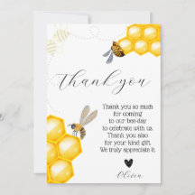 Qualquer idade, aniversário do tema das abelhas