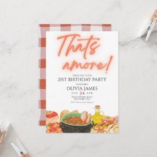 Convite Qualquer idade que seja mais aniversário