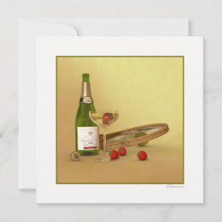 Convite Qualquer um por Tênis