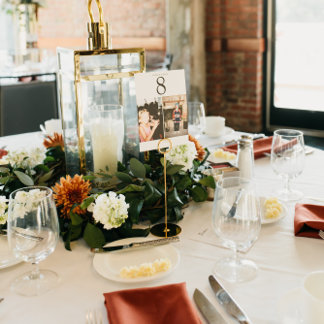 Convite Quando Éramos Números da Tabela de Idades