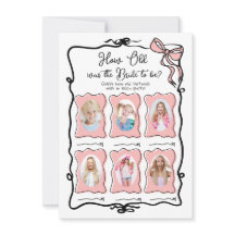 Quantos anos tinha o jogo de noiva Desenhado Arco 