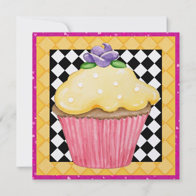 Convite Quão convidativo ! - SRF (Frente)