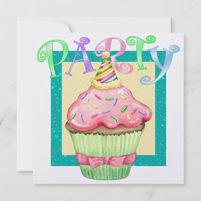 Convite Quão convidativo! - SRF (Frente)