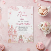 Quatro Vezes Uma Princesa Castelo unicórnio Aniver