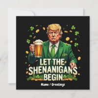 Que Os Shenanigans Comecem Ruas Engraçadas.