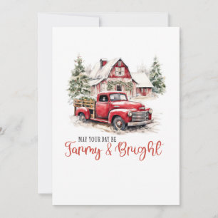 Convite Que seja Feliz e Brilhante