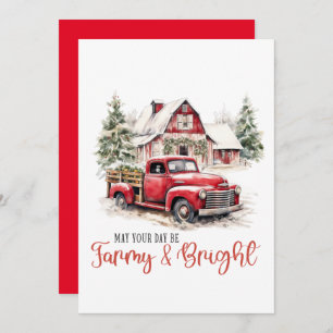 Convite Que seu dia seja Casado e Brilhante