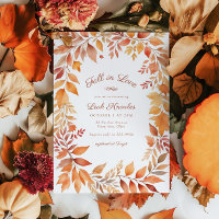 Queda de laranja vermelho cai no Chá de panela de 