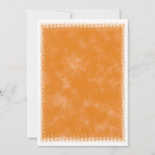 Convite Queda Fundo do Chá de fraldas de Aquarela