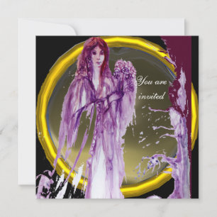 CONVITE QUEEN GUINEVERE