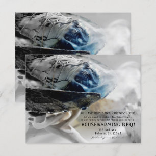 Convite Queima de Sálvia Fumante Abertura Metafísica da Ca