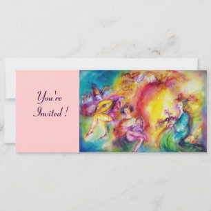 Convite QUEIMANDO O CARNIVAL, Baile de Máscaras de Mardi G